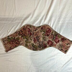 altar'd state corset tapestry top S